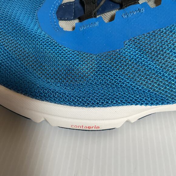 Salomon Sonic RA 2 Blue Running Shoes Men’s Size 10.5 Road Contagrip Lightweight main image 5